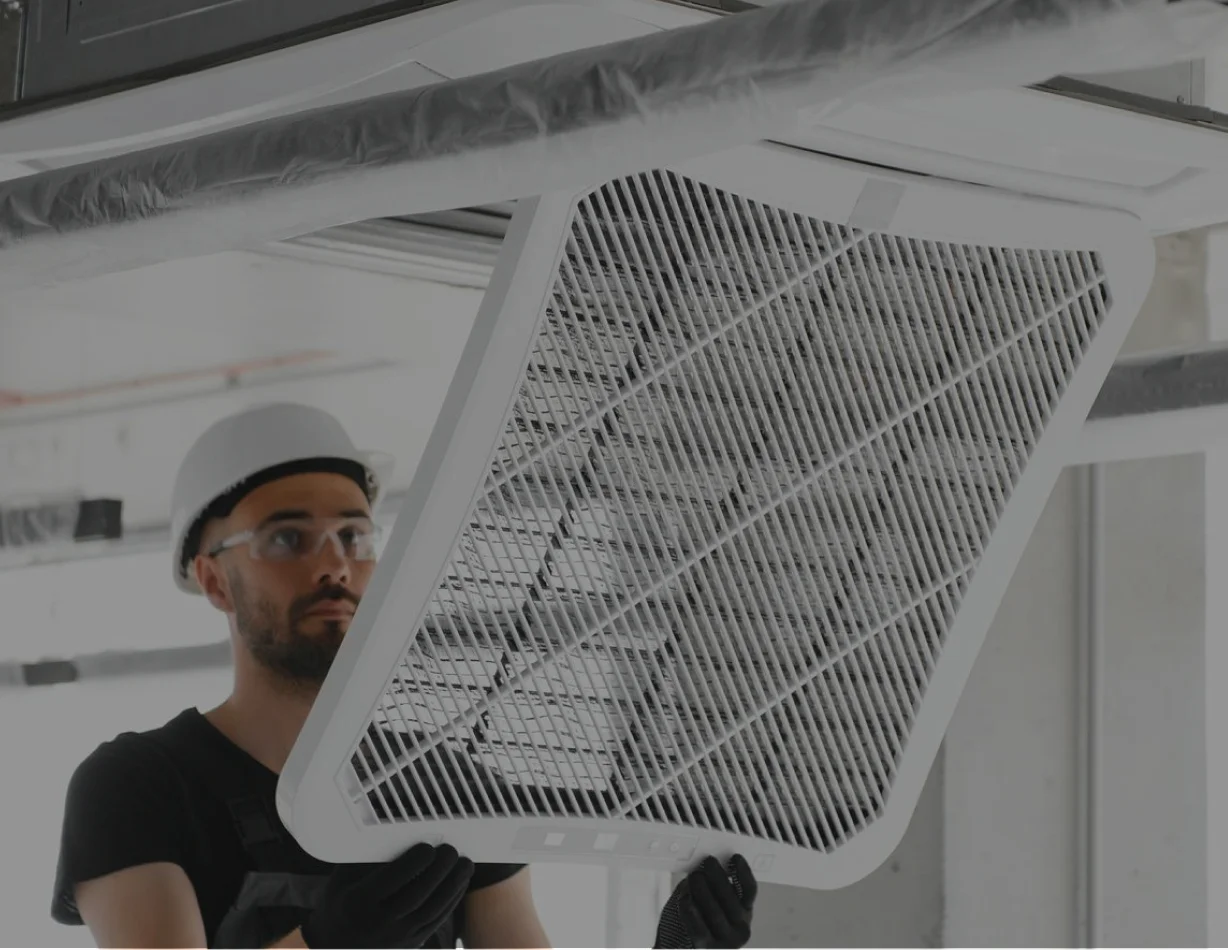 Ventilation problems in Dubai