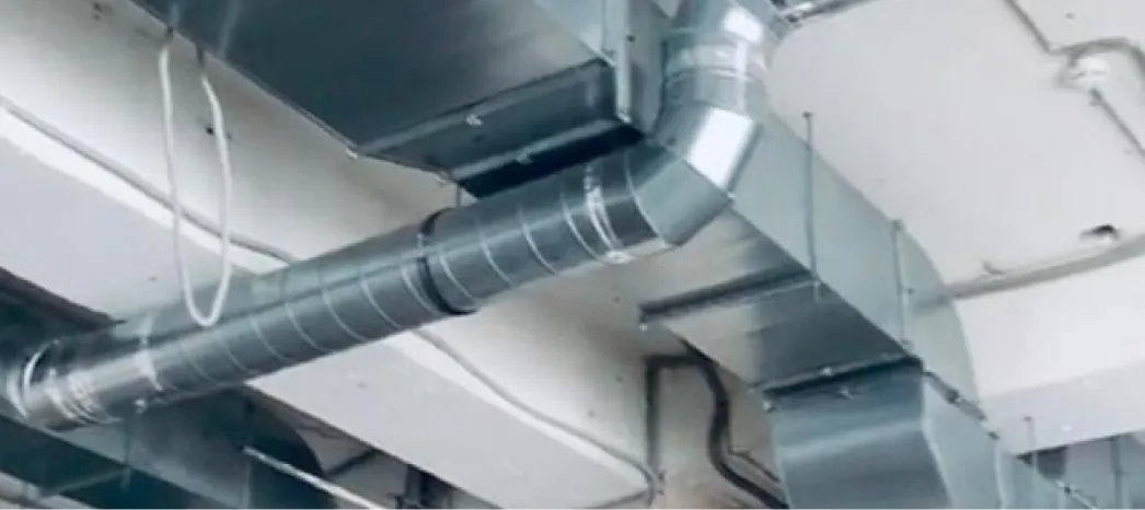 Design of ventilation systems